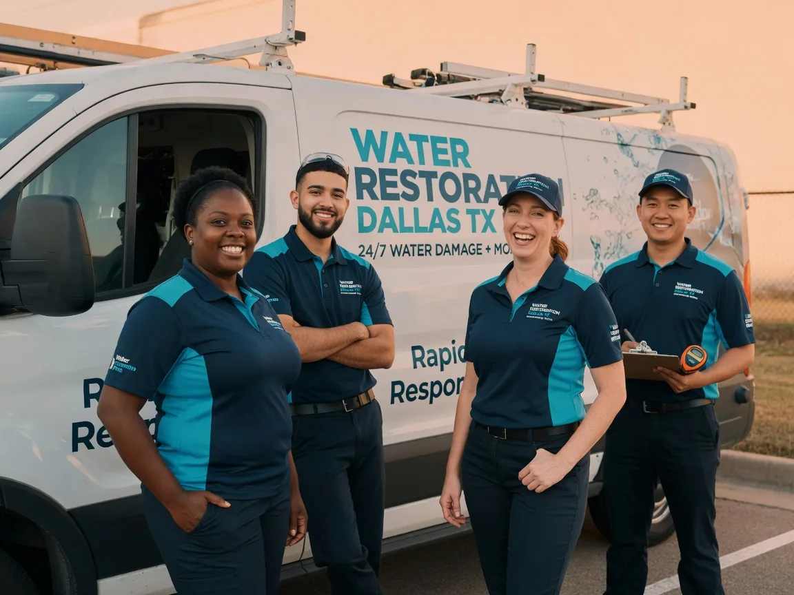 Emergency Water Damage Restoration company in Hamilton, NJ