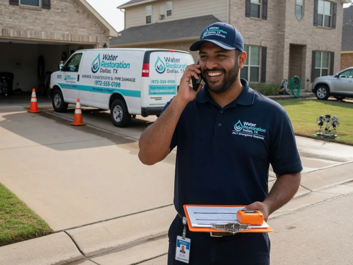Emergency Water Damage Restoration Hamilton, NJ FAQs